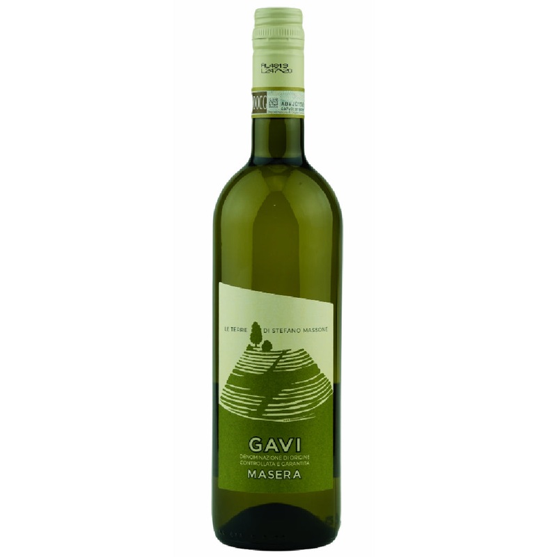 2024 Stefano Massone Masera Gavi 750ML Piedmont