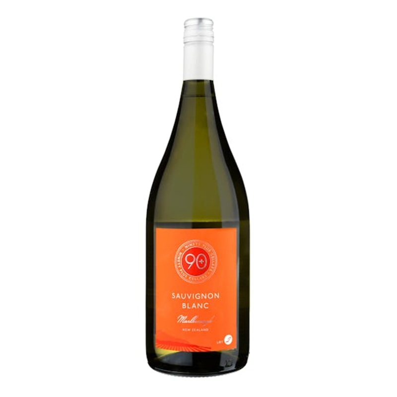90+ Ninety Plus Cellars Lot 2 Sauvignon Blanc MAGNUM 2024 1.5L Prosecco