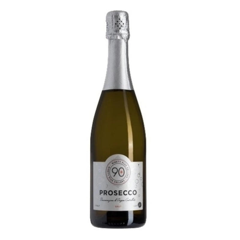 90+ Ninety Plus Cellars Lot 50 Prosecco Brut NV 750ML Veneto