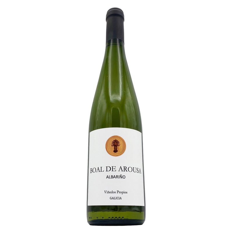 Adega Boal de Arousa Albarino 2024 750ML Galicia