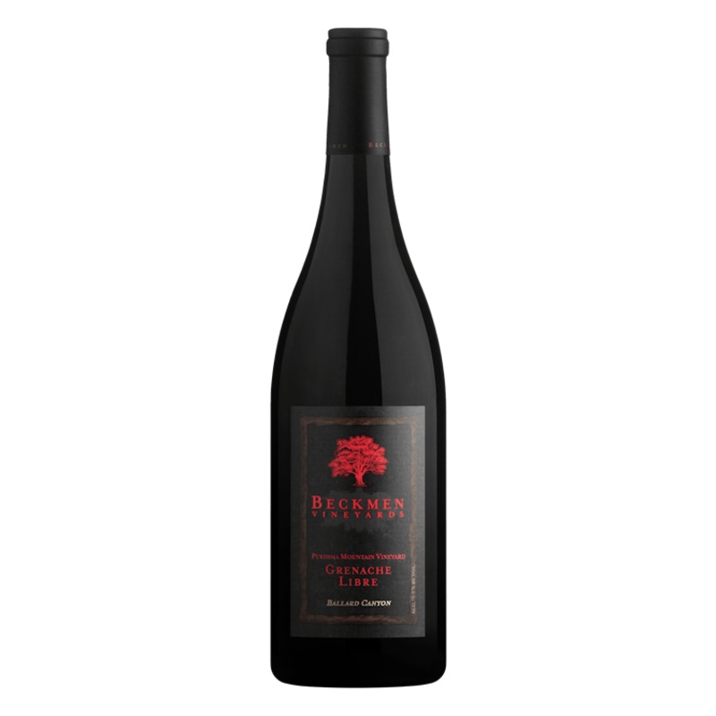 Beckmen Vineyards Syrah Purisima Mountain Vineyard Ballard Canyon 2021 750ML