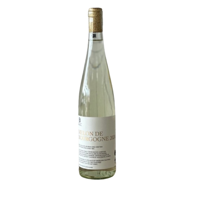 Bedell Cellars Melon de Bourgogne 2024 750ML Long Island
