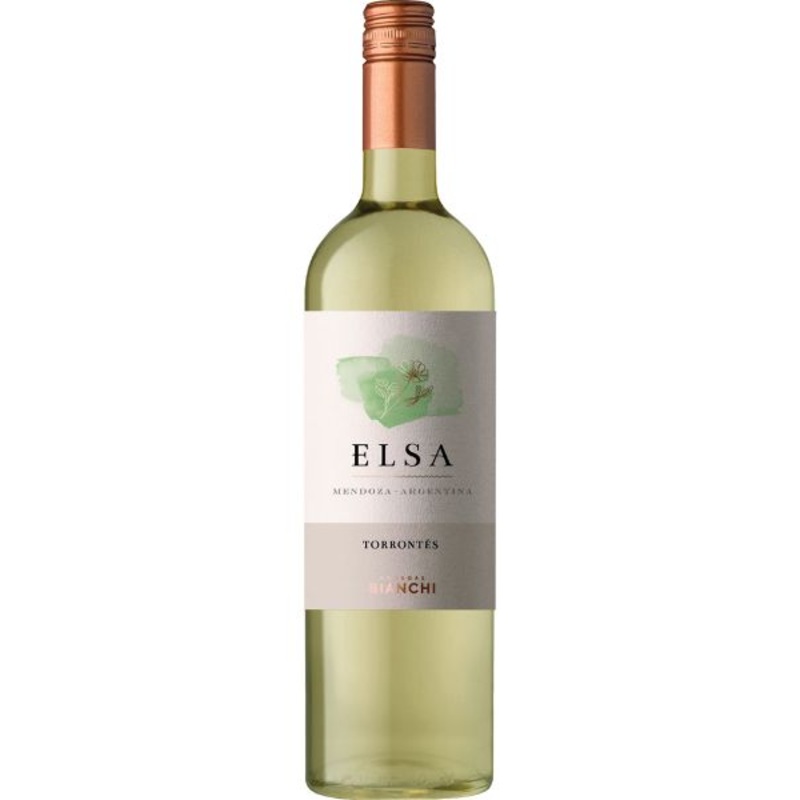 Elsa Bianchi Torrontes 2024 750ML