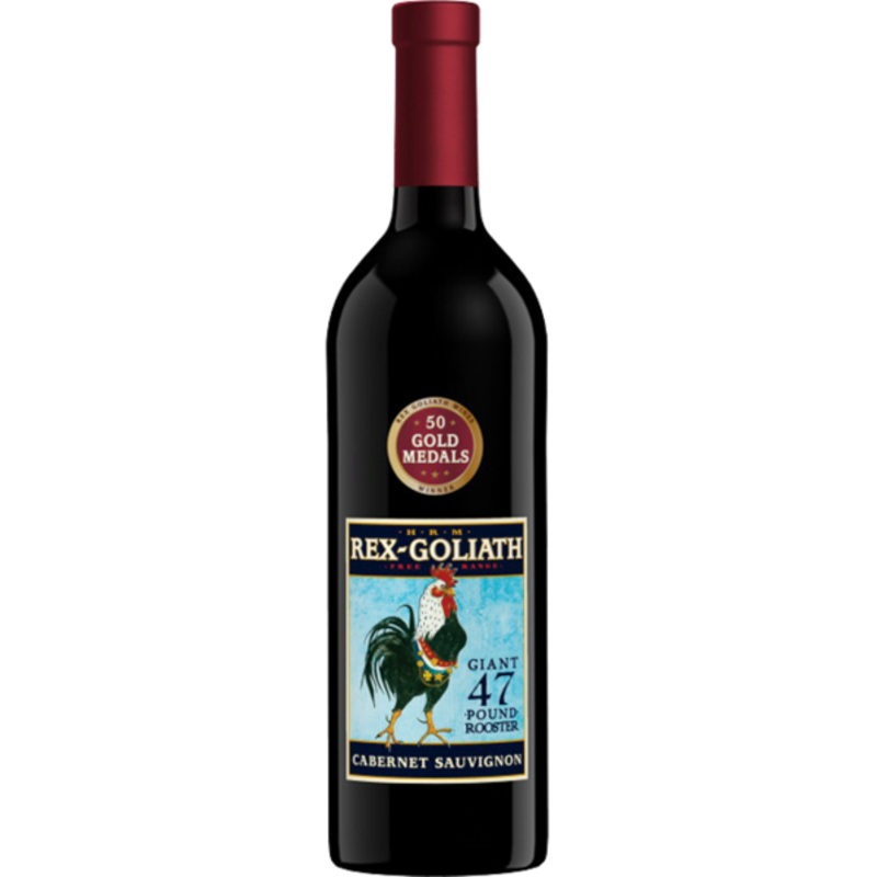 HRM Rex Goliath Cabernet Sauvignon Magnum NV 1.5L