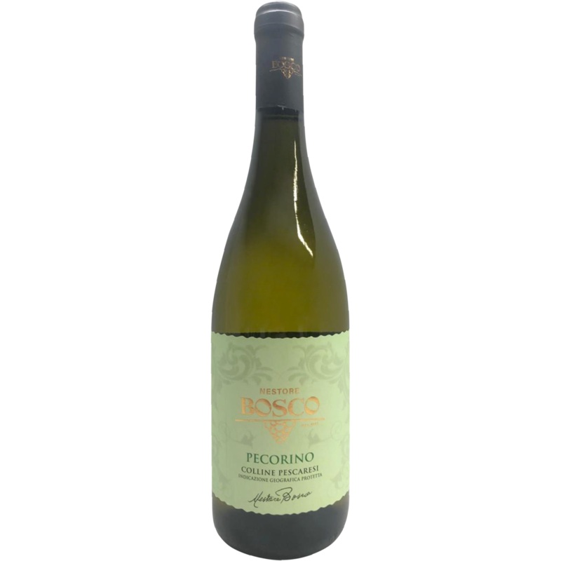 Nestore Bosco Pecorino Colline Pescaresi IGT 2024 750ML Colline Pescaresi