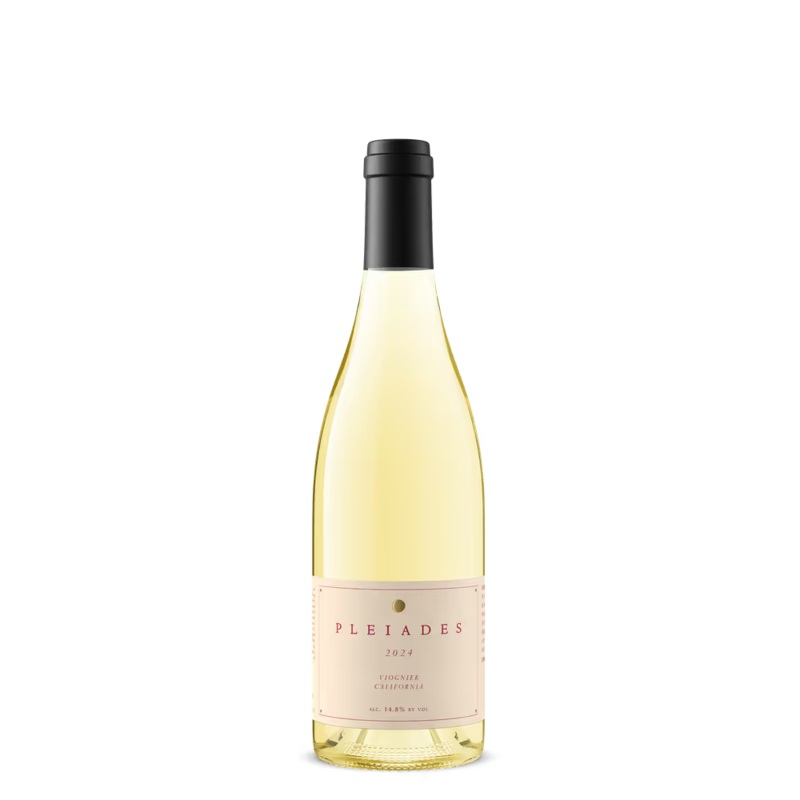 Pleiades Wine Company Viognier 2024 750ML California