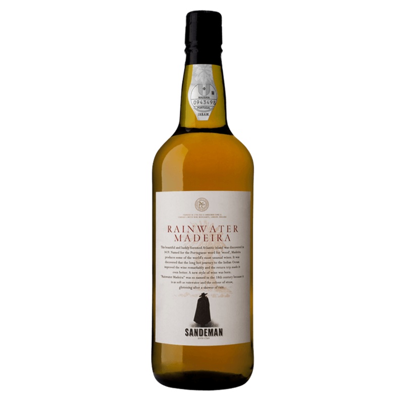 Sandeman Madeira Rainwater 750ML Madeira