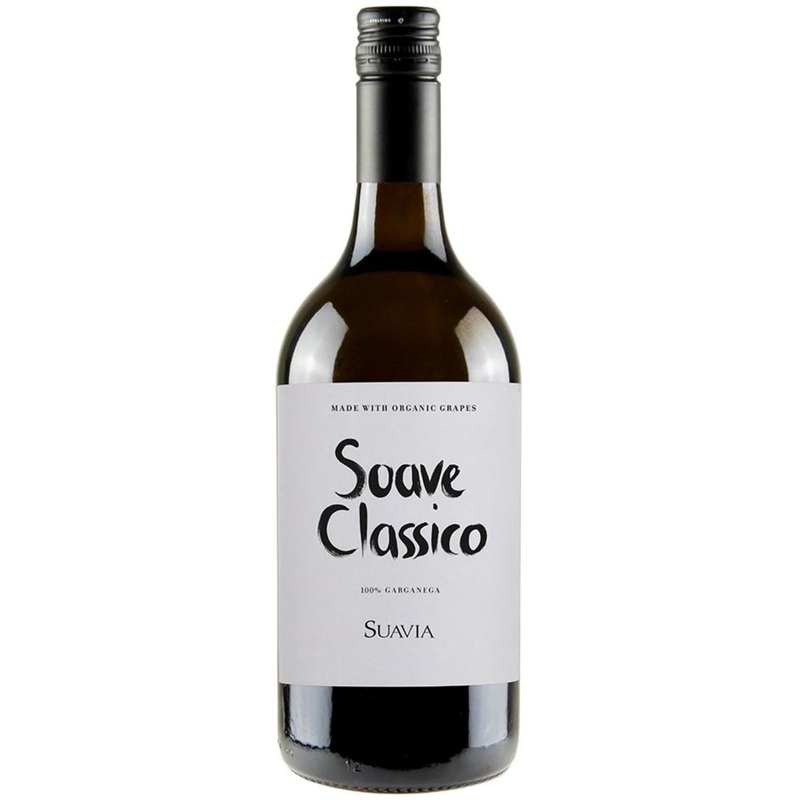 Suavia Soave Classico 2023 750ML Veneto