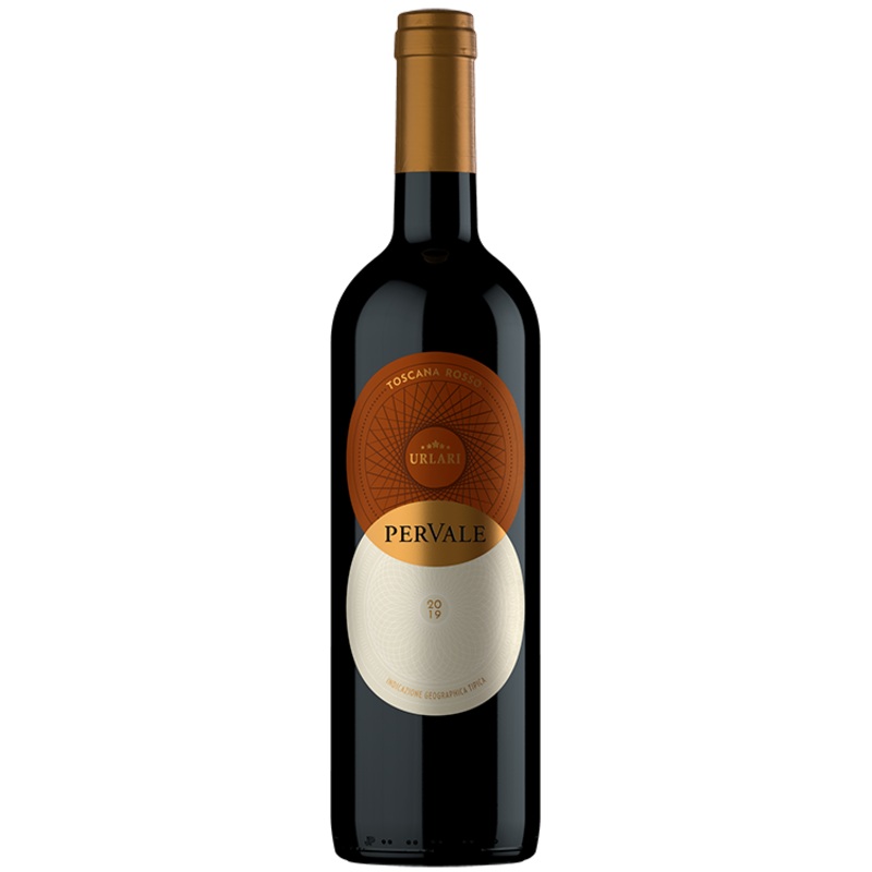 Urlari Pervale Toscana Rosso IGT 2018 750ML Toscana
