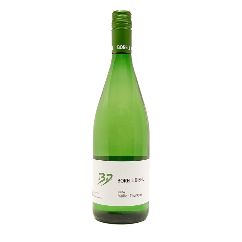 Weingut Borell Diehl Muller-Thurgau Throcken 2024 750ML Pfalz