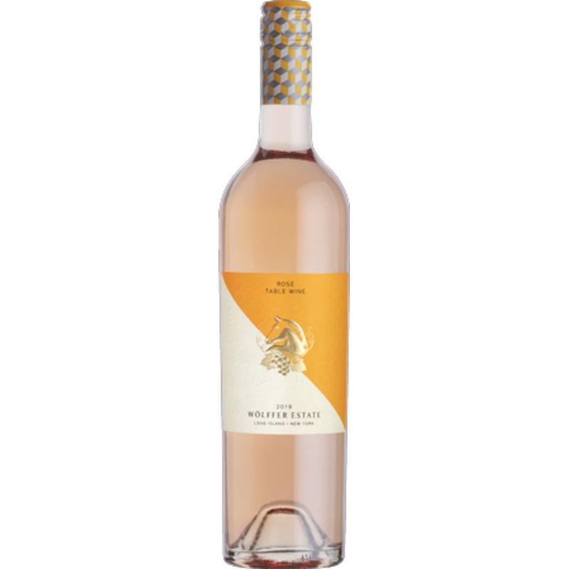 Wolffer Estate Rose Table Wine 2024 750ML Long Island