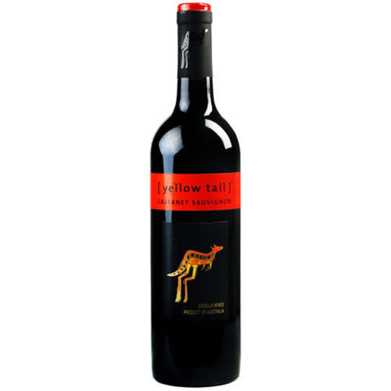 Yellow Tail Cabernet Sauvignon NV 1.5L South Eastern Australia