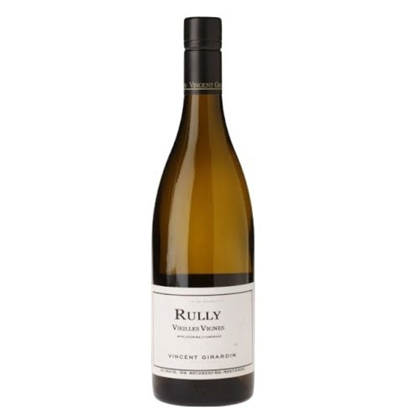 2017 Domaine Vincent Girardin Rully Vieilles Vignes 750ML Burgundy
