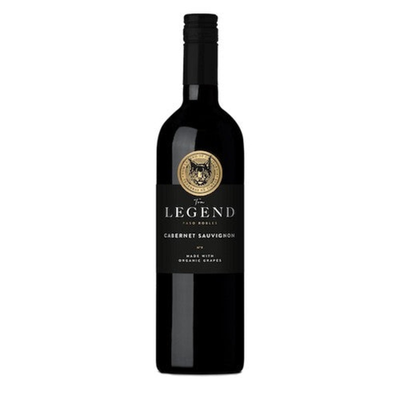 2022 Tom Legend Cabernet Sauvignon 750ML
