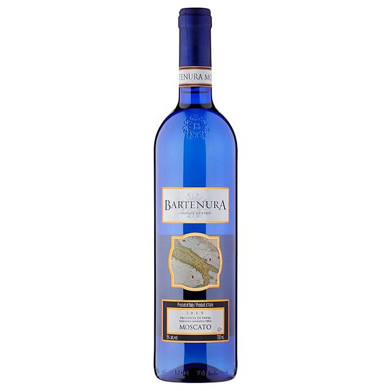 Bartenura Moscato d’Asti 2024 750ML Piedmont