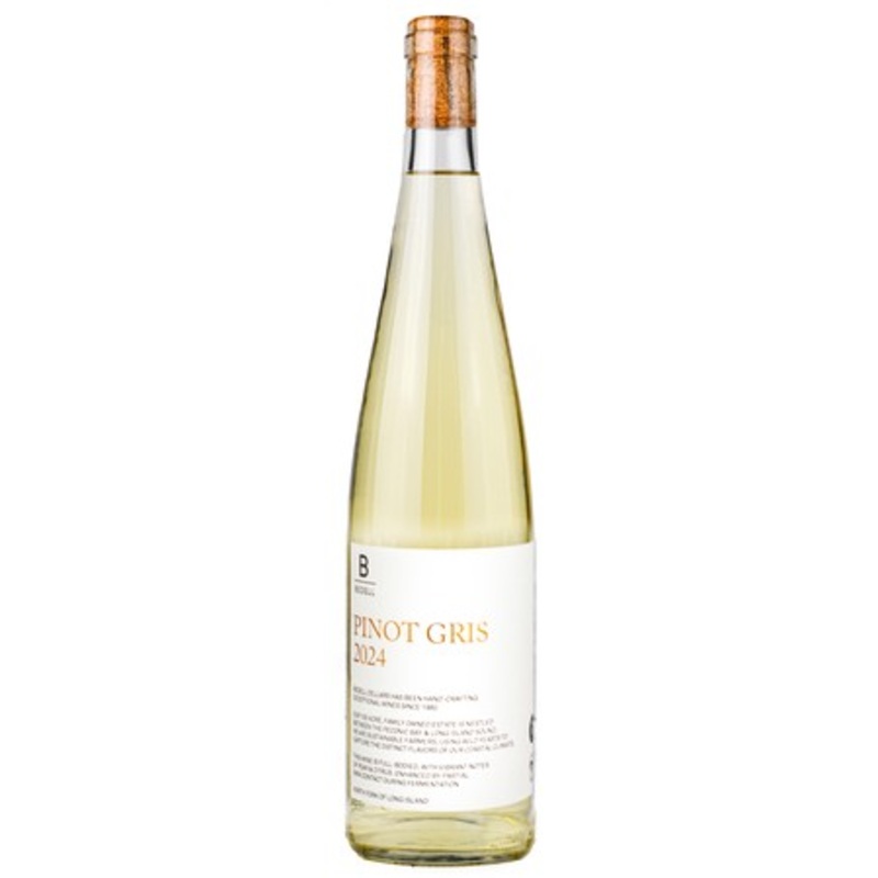 Bedell Cellars Pinot Gris 2024 750ML Long Island