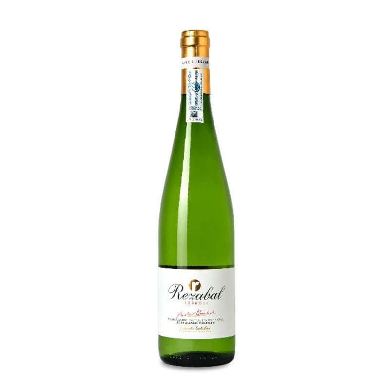 Bodegas Rezabal Txakoli Getariako Txakolina 2024 750ML