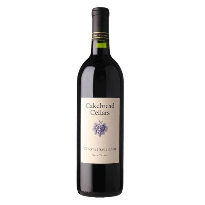 Cakebread Cellars Cabernet Sauvignon 2021 750ML California