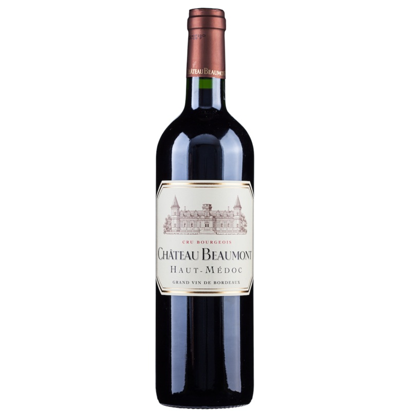 Chateau Beaumont Haut-Medoc 2019 750ML Bordeaux