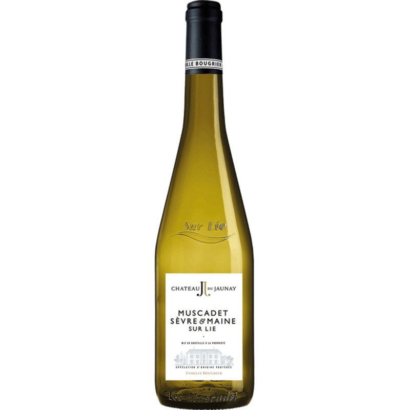 Chateau du Jaunay Muscadet 2023 750ML Muscadet Sevre-et-Maine