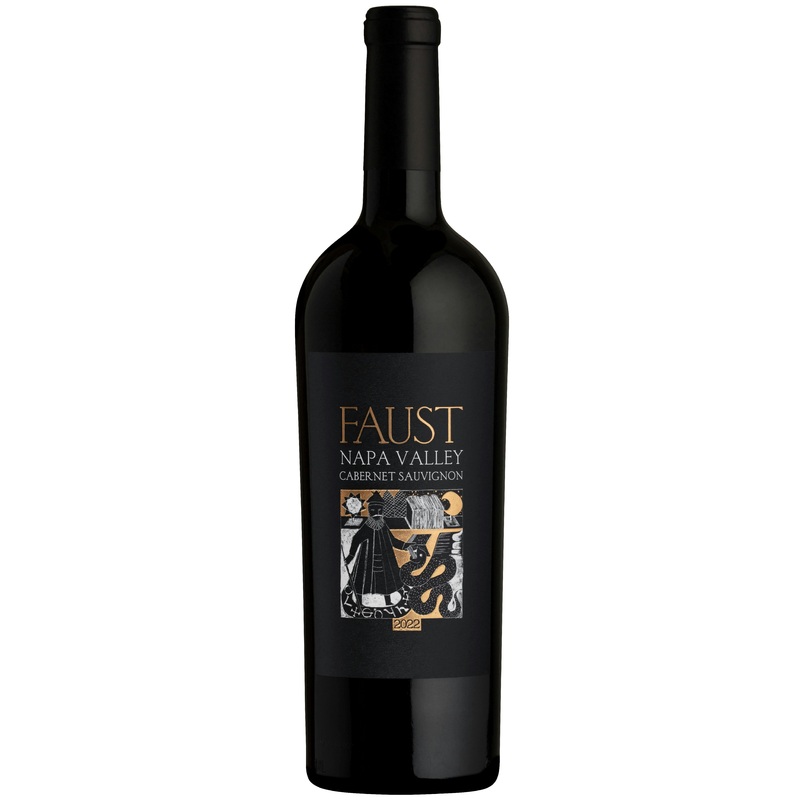 Faust Cabernet Sauvignon 2022 750ML California