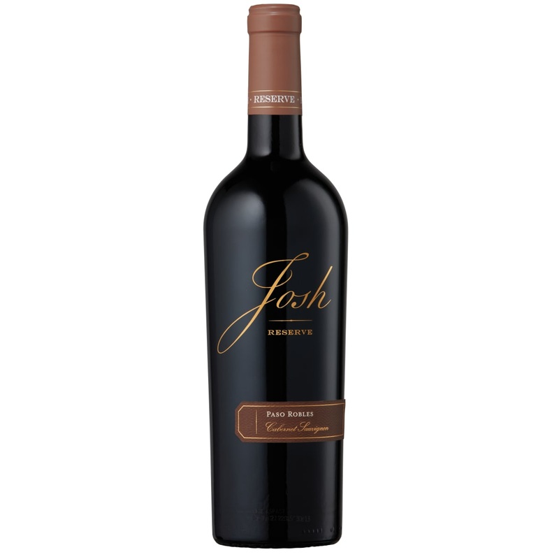 Josh Cellars Cabernet Sauvignon Paso Robles Reserve 2022 750ML California
