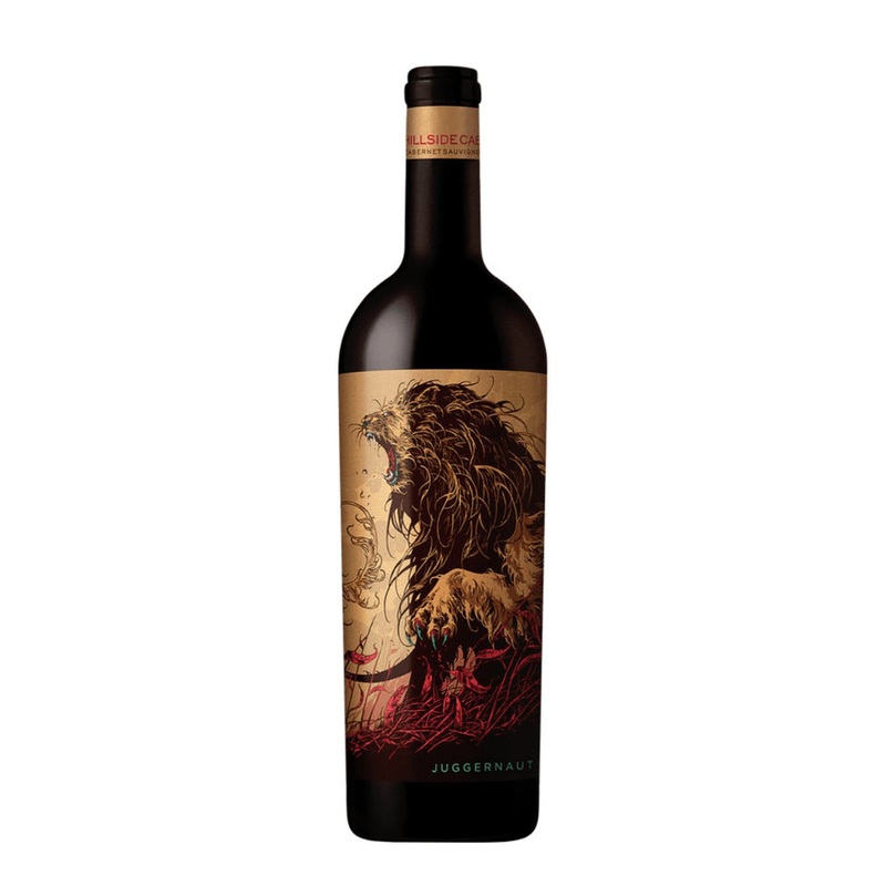 Juggernaut ‘Hillside’ Cabernet Sauvignon 2022 750ML California