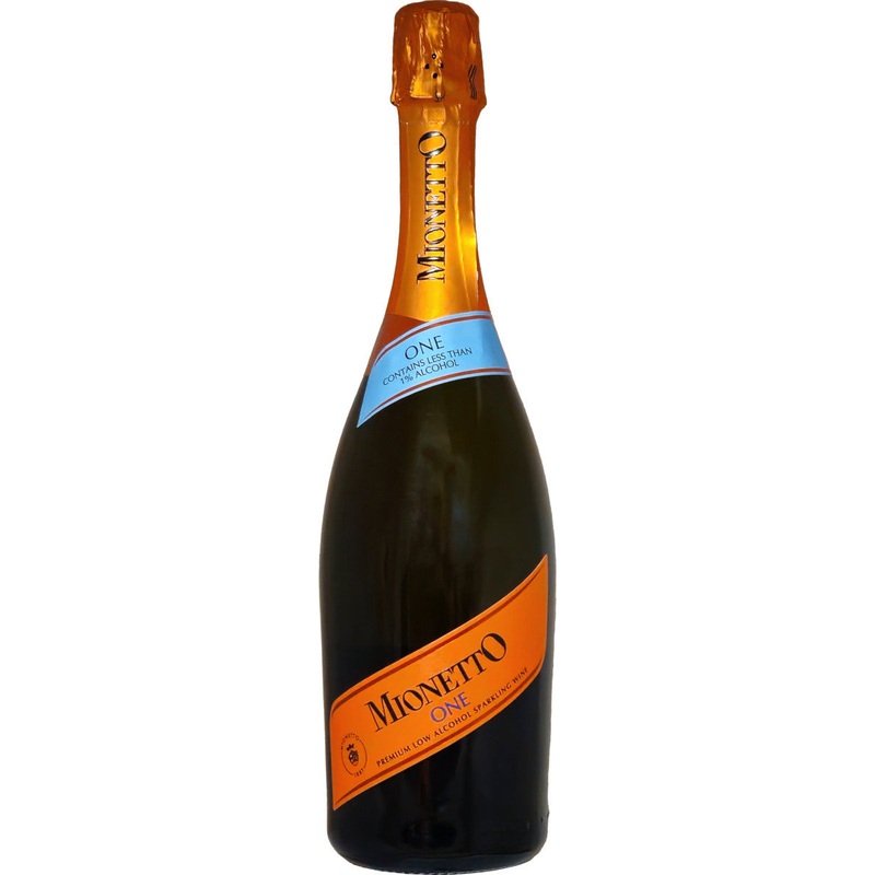 Mionetto ‘One’ Prosecco 750ML Prosecco