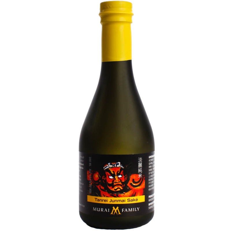 Murai Family Sake Tanrei Junmai 720ML