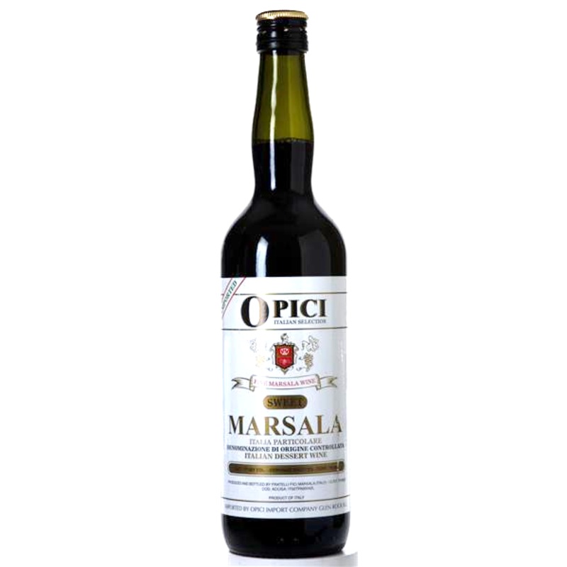 Opici Sweet Marsala 750ML Italy