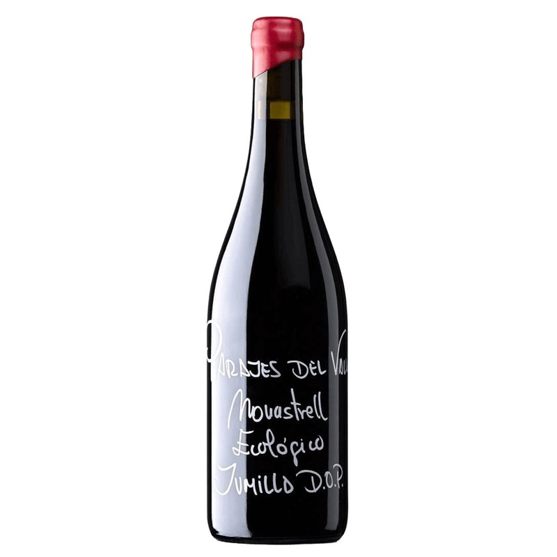 Parajes Del Valle Monastrell 2023 750ML