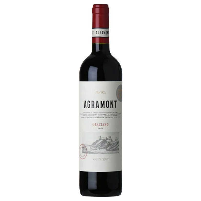 Principe de Viana Agramont Graciano 2021 750ML Navarra