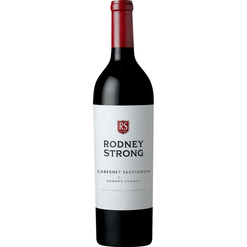 Rodney Strong Cabernet Sauvignon 2021 750ML California