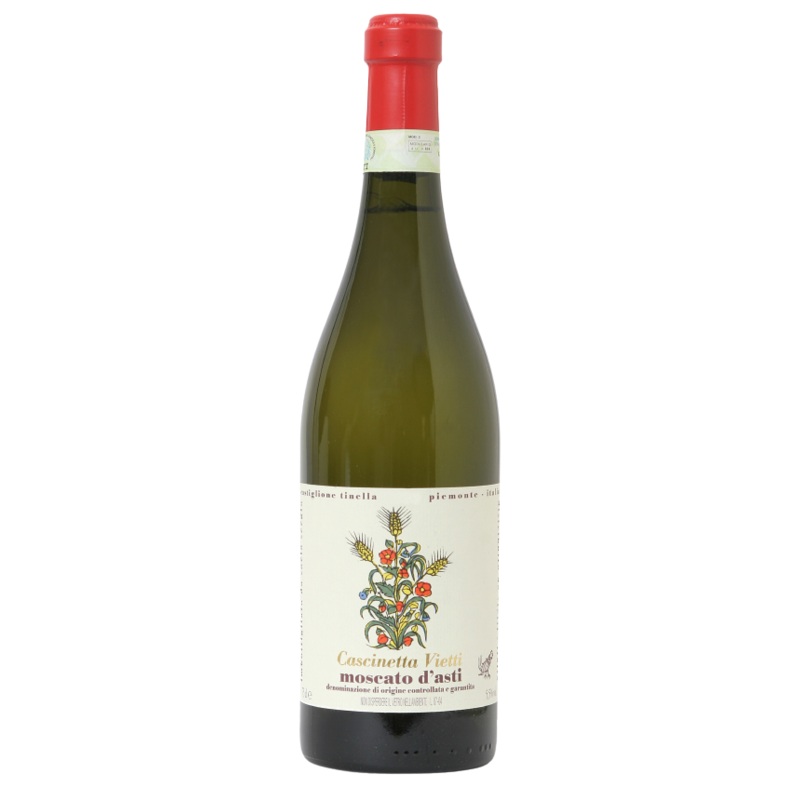 Vietti Cascinetta Moscato d’Asti 2024 750ML Piedmont