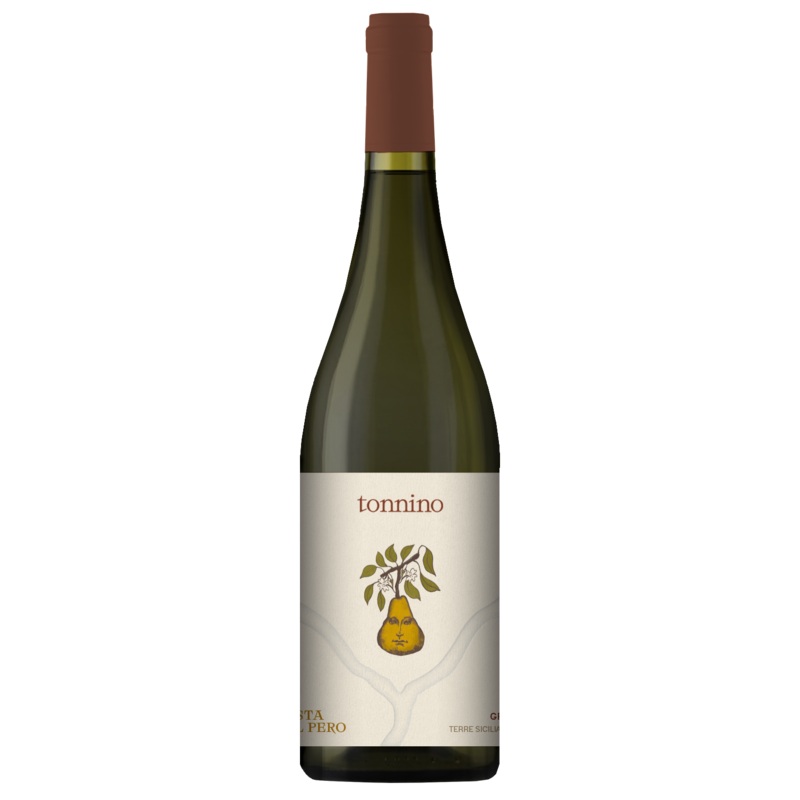 Vini Tonnino  ‘Costa del Pero’ Grillo 2024 750ML Sicily