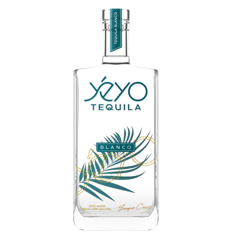 Yeyo Tequila Blanco 750ML