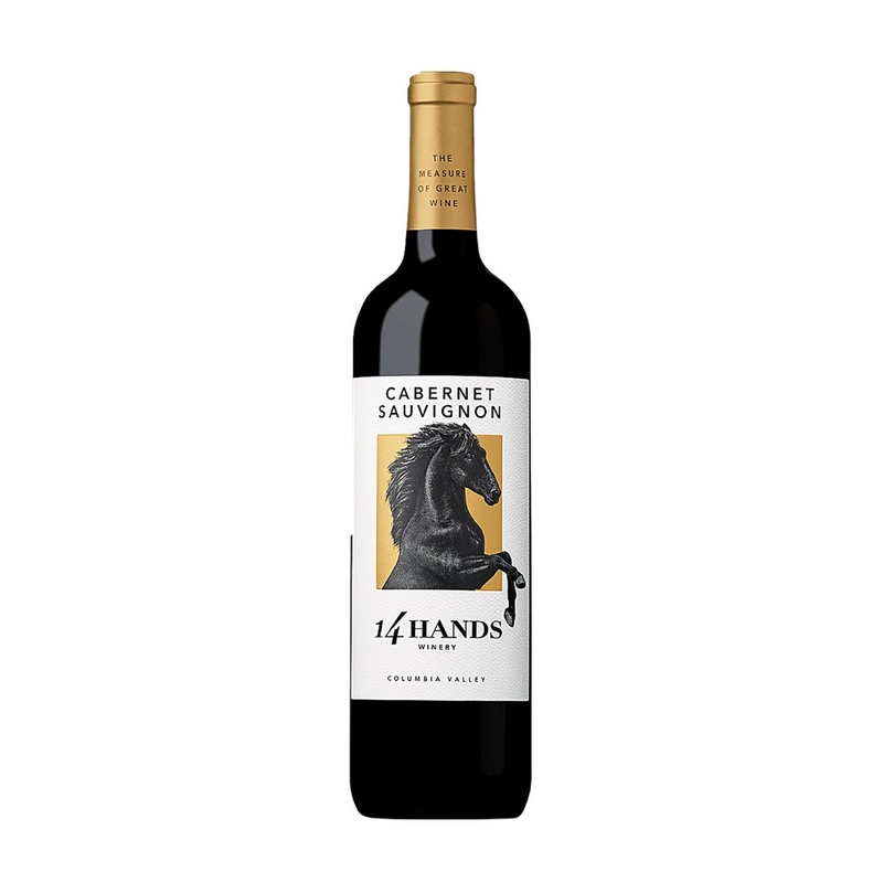 14 Hands Winery Cabernet Sauvignon 2022 750ML Washington