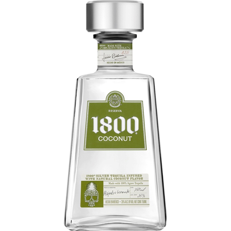 1800 Tequila Coconut 1L