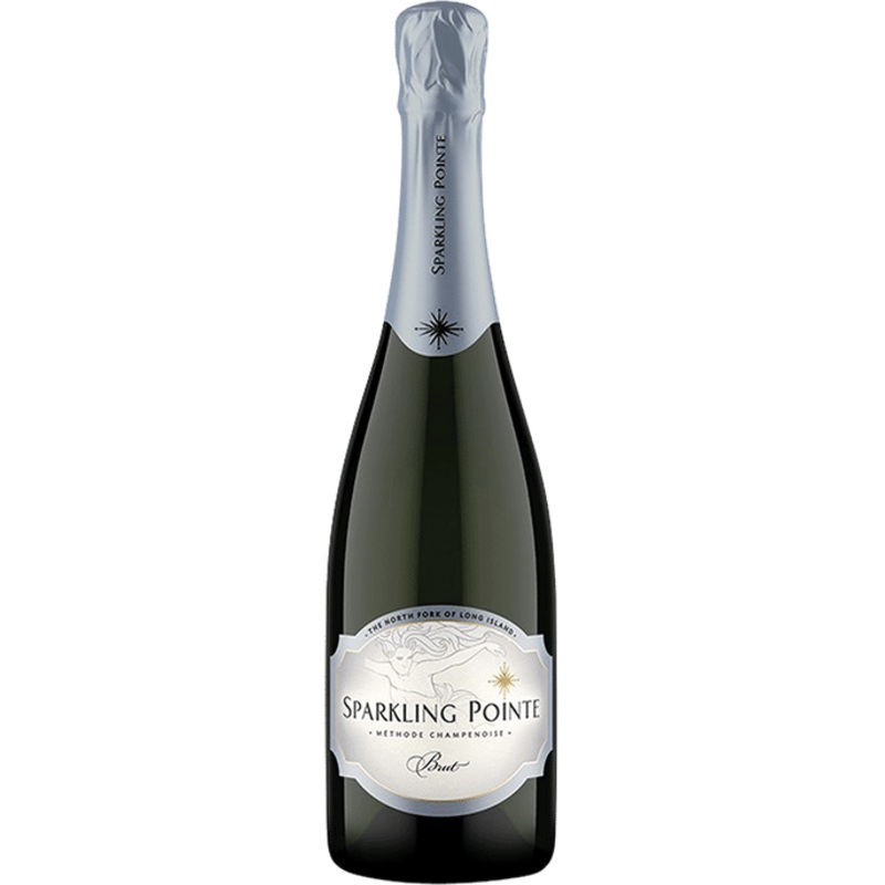 2019 Sparkling Pointe Brut Methode Champenoise 750ML Long Island