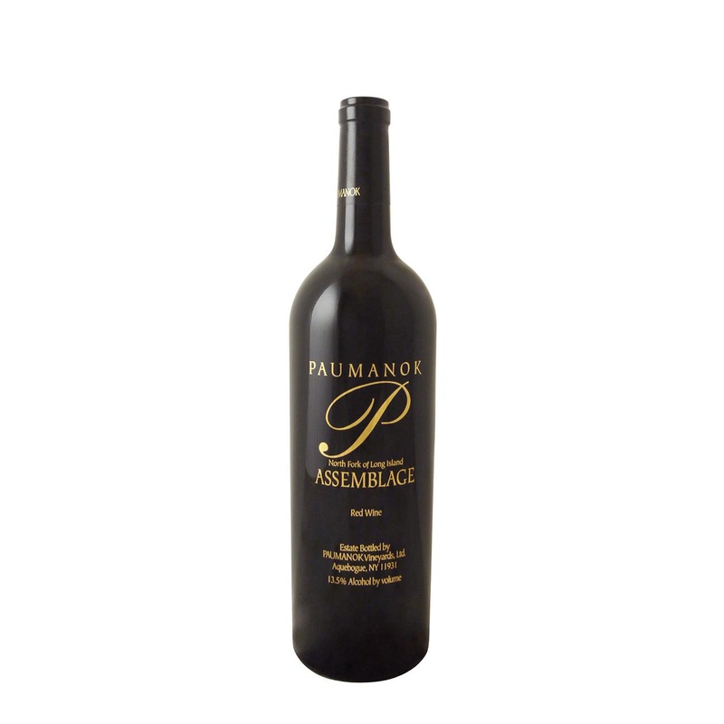 2021 Paumanok Assemblage 750ML Long Island