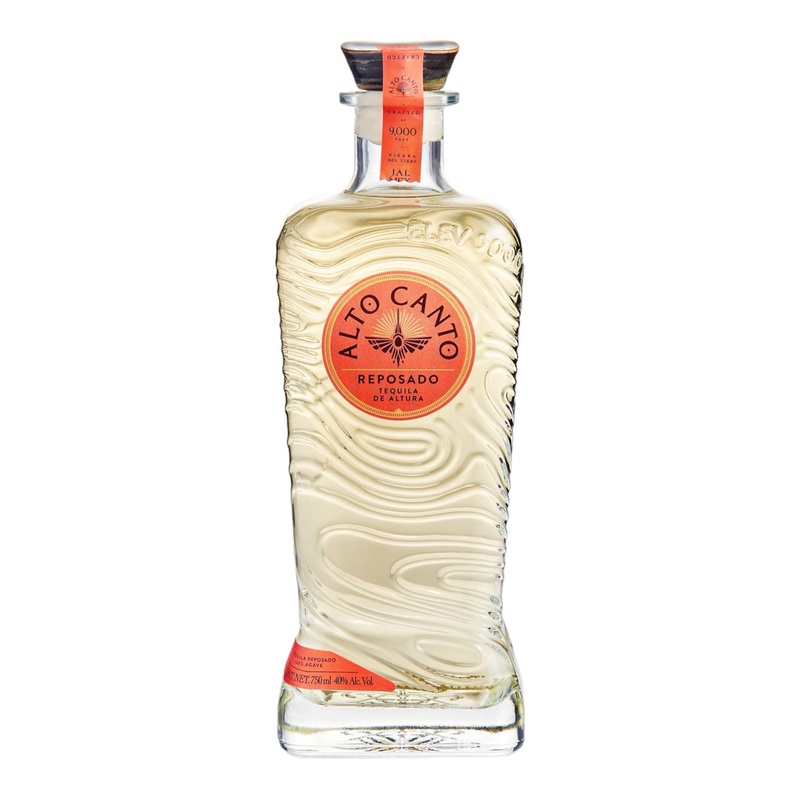 Alto Canto Tequila Reposado 750ML