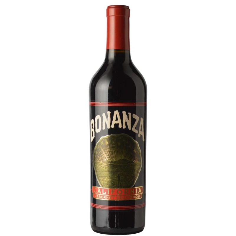 Bonanza Cabernet Sauvignon Lot 8 750ML California
