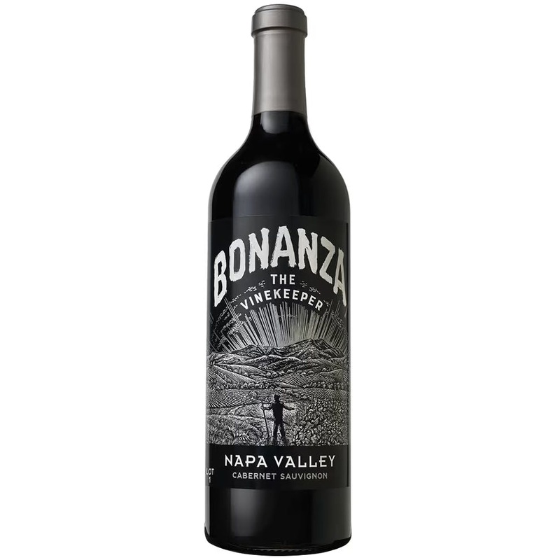 Bonanza The Vinekeeper Cabernet Sauvignon 750ML California