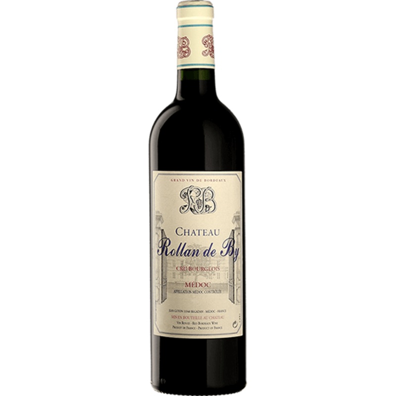 Chateau Rollan de By 2014 750ML Bordeaux