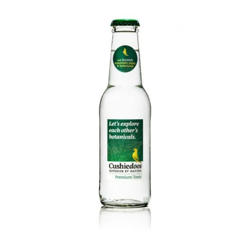 Cushiedoos 200ml Premium Tonic