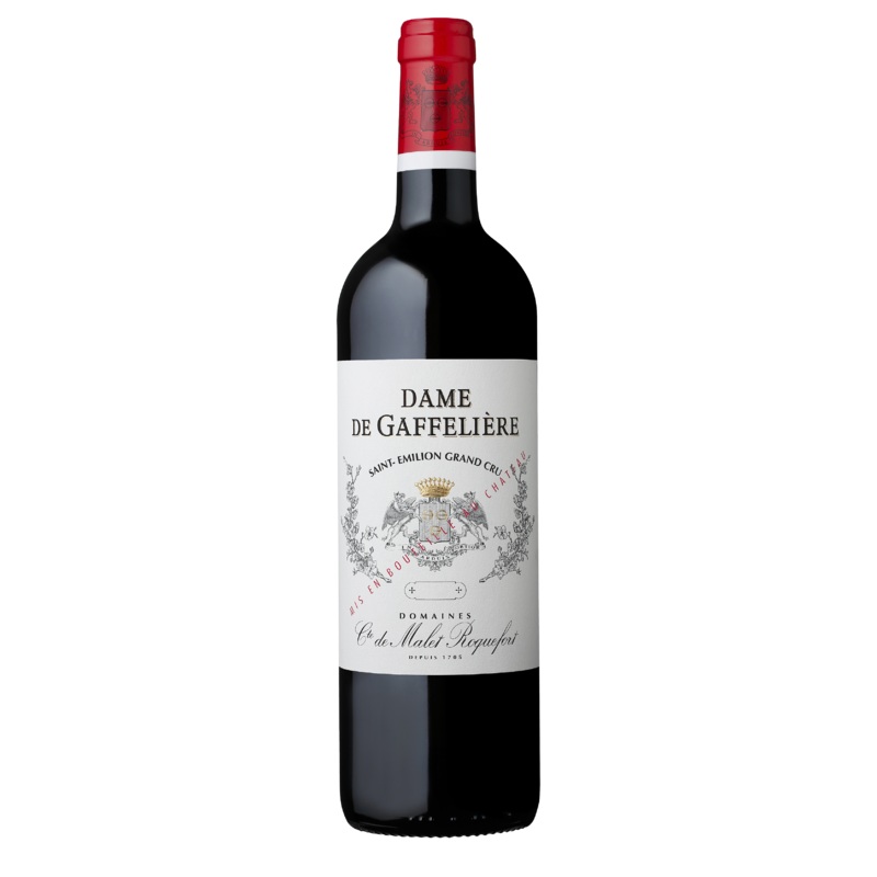 Dame Gaffeliere Saint-Emilion Grand Cru 2020 750ML Bordeaux
