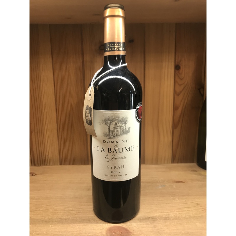 Domaine de la Baume La Jeunesse Syrah