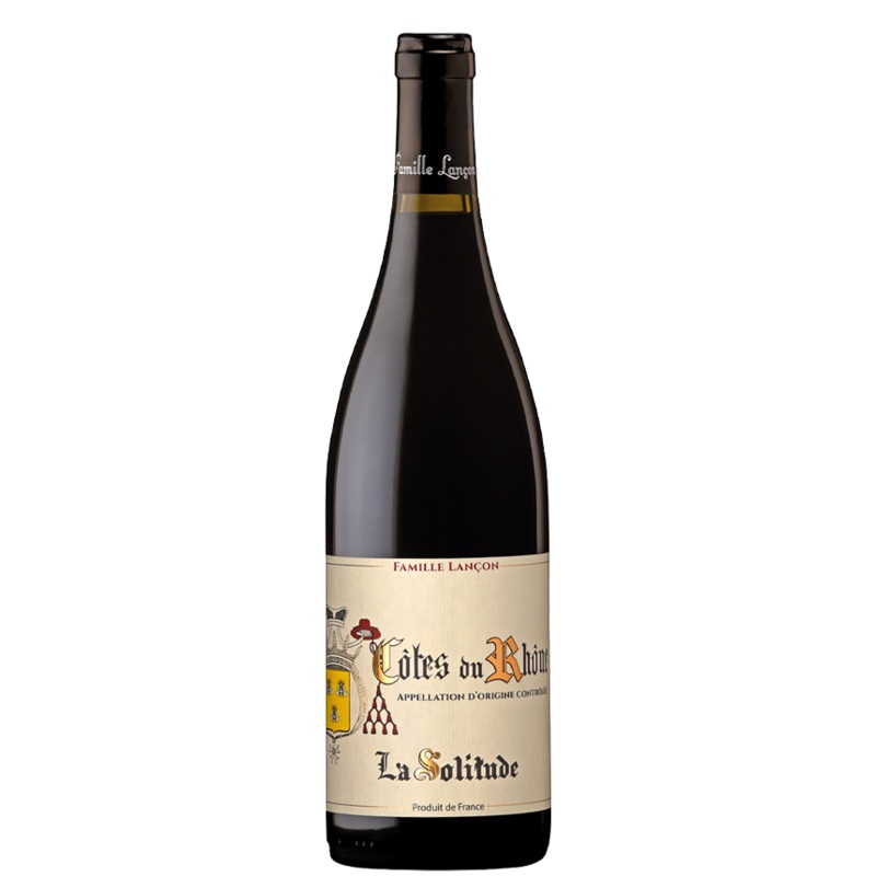 Domaine de la Solitude Cotes du Rhone Rouge 2023 750ML Cotes du Rhone