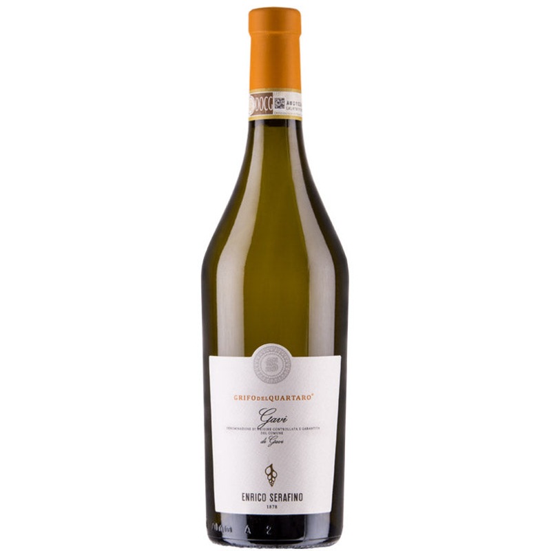 Enrico Serafino Gavi di Gavi 2024 750ML Piedmont
