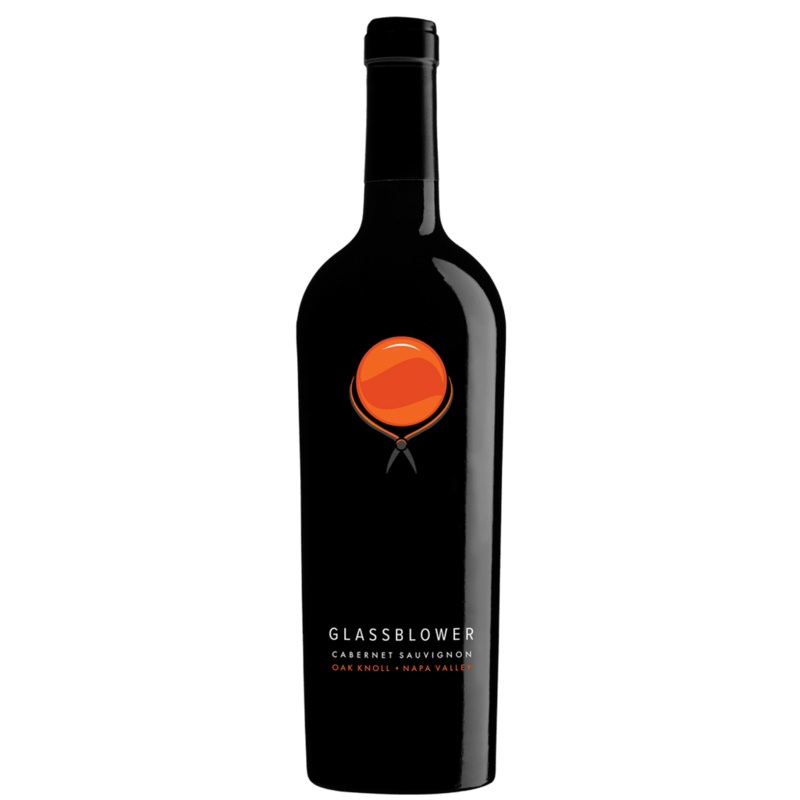 Glassblower Oak Knoll District Cabernet Sauvignon 2023 750ML California